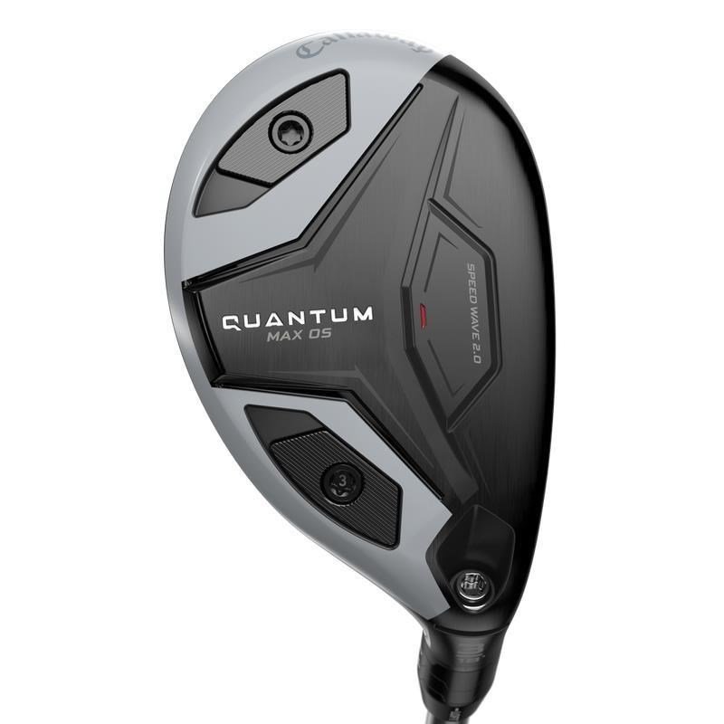 Callaway Quantum Max OS damski hybryd