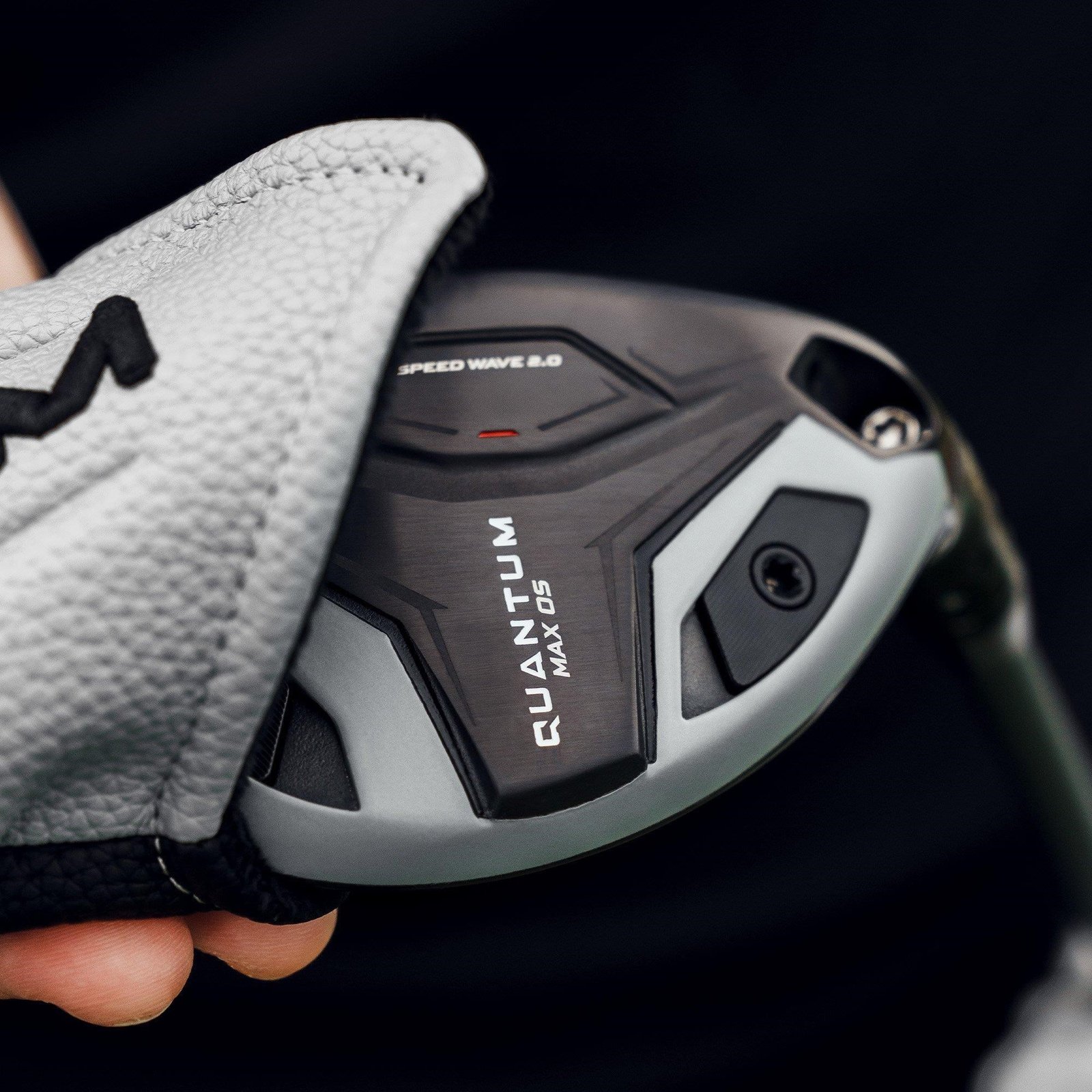 Callaway Quantum Max OS damski hybryd