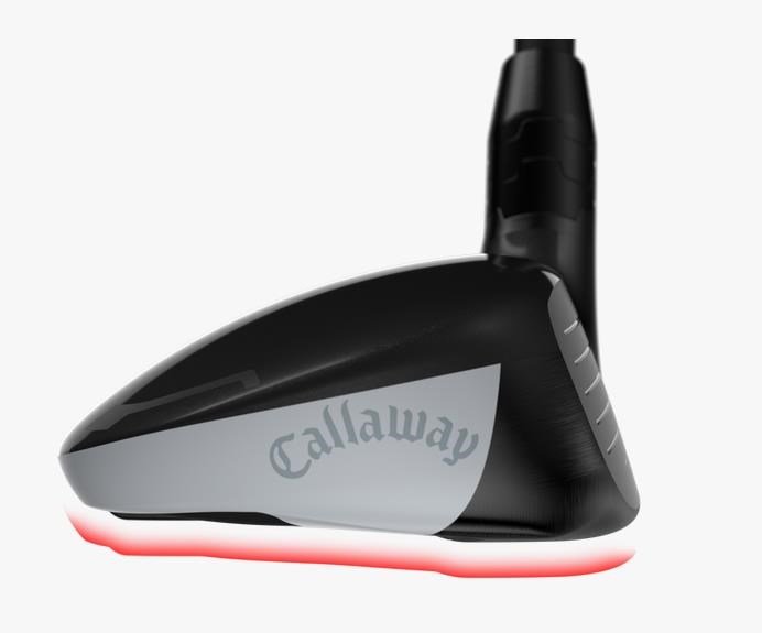 Callaway Quantum Max Fast męski hybryd