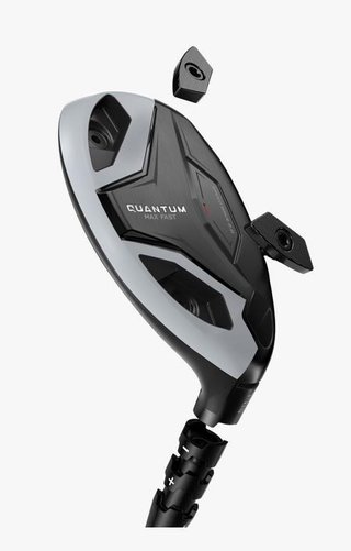 Callaway Quantum Max Fast męski hybryd