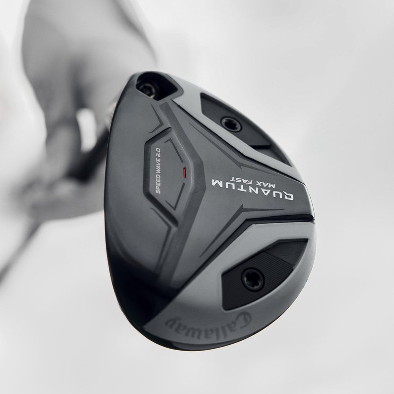 Callaway Quantum Max Fast męski hybryd