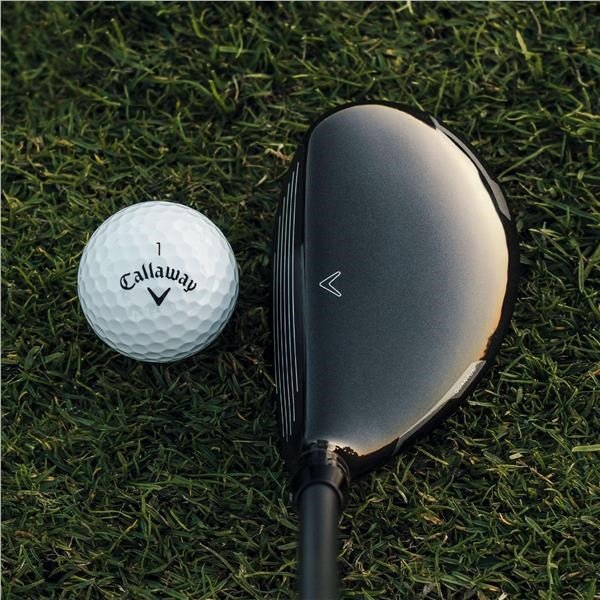 Callaway Quantum Max Fast męski hybryd