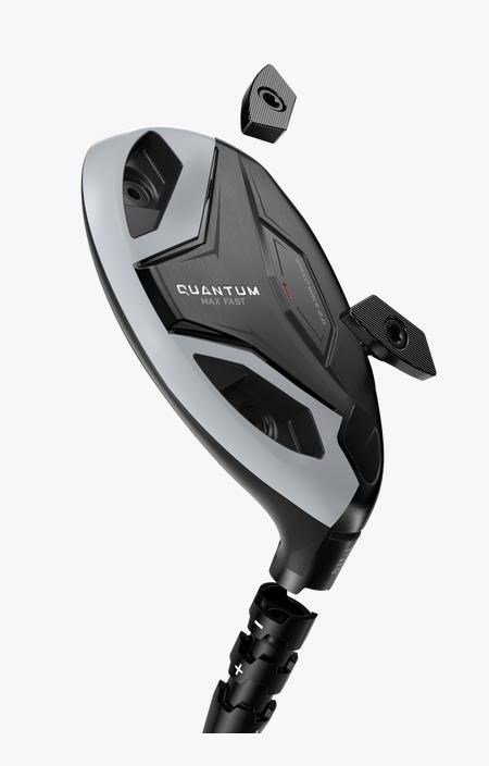 Callaway Quantum Max Fast damski hybryd