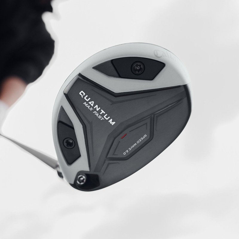 Callaway Quantum Max Fast damski hybryd