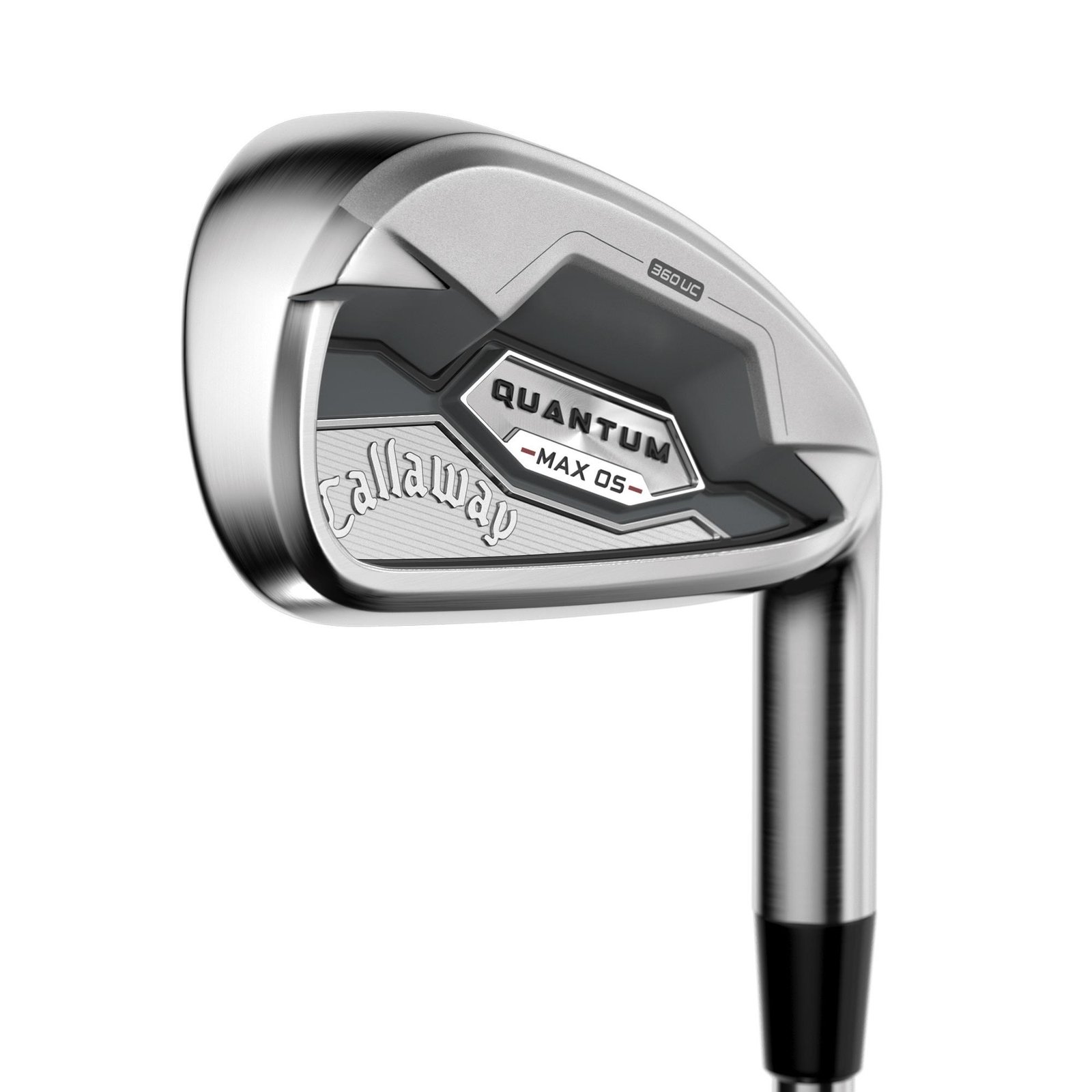 Callaway Quantum Max OS irony męskie, grafit