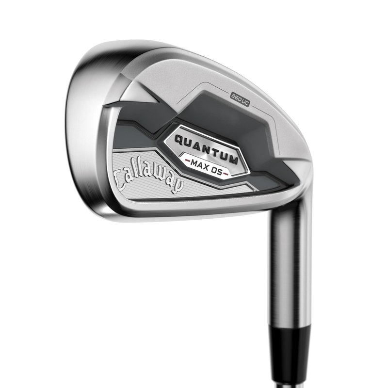 Callaway Quantum Max OS irony męskie, grafit