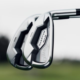 Callaway Quantum Max OS irony męskie, grafit
