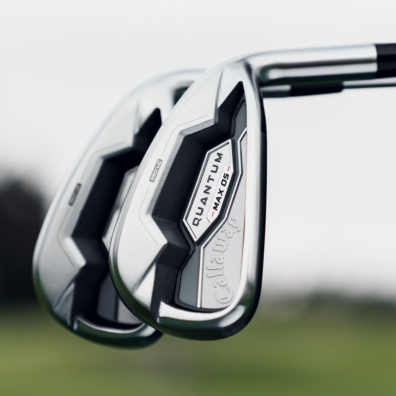 Callaway Quantum Max OS irony męskie, grafit
