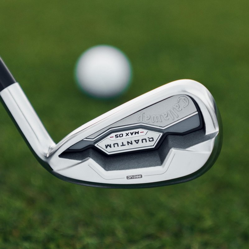 Callaway Quantum Max OS irony męskie, grafit