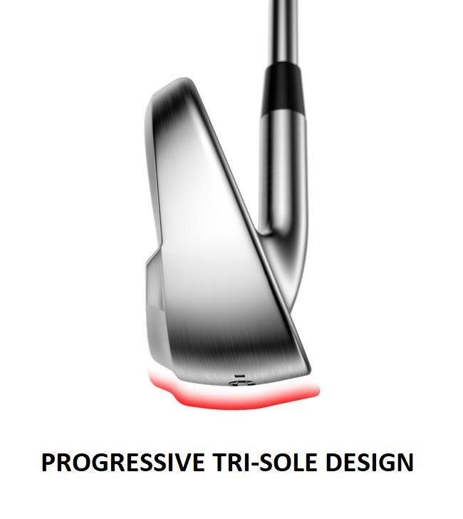 Callaway Quantum Max OS irony męskie, grafit