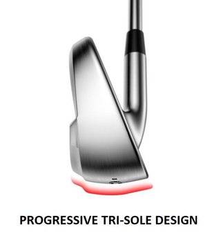 Callaway Quantum Max OS irony męskie, grafit