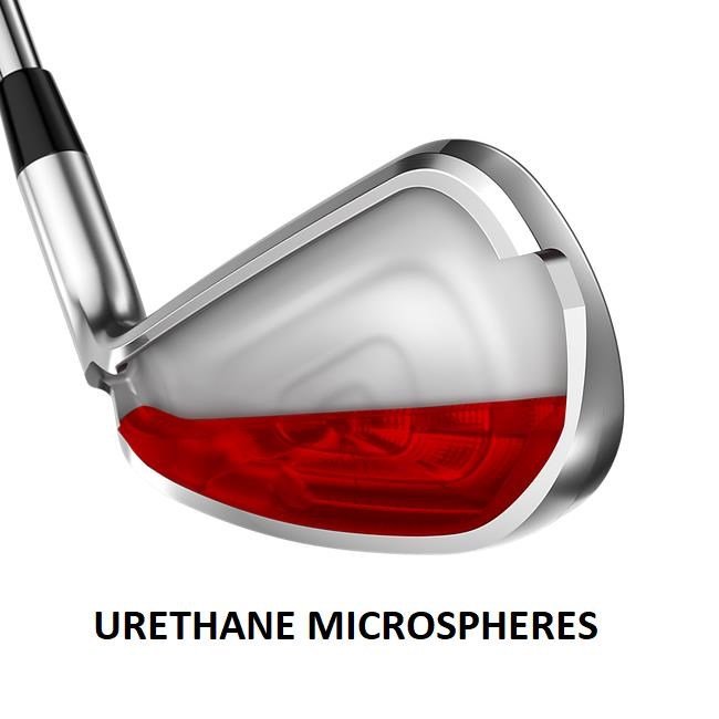 Callaway Quantum Max OS irony męskie, grafit