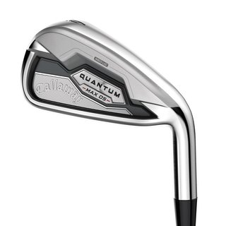 Callaway Quantum Max OS irony męskie, grafit