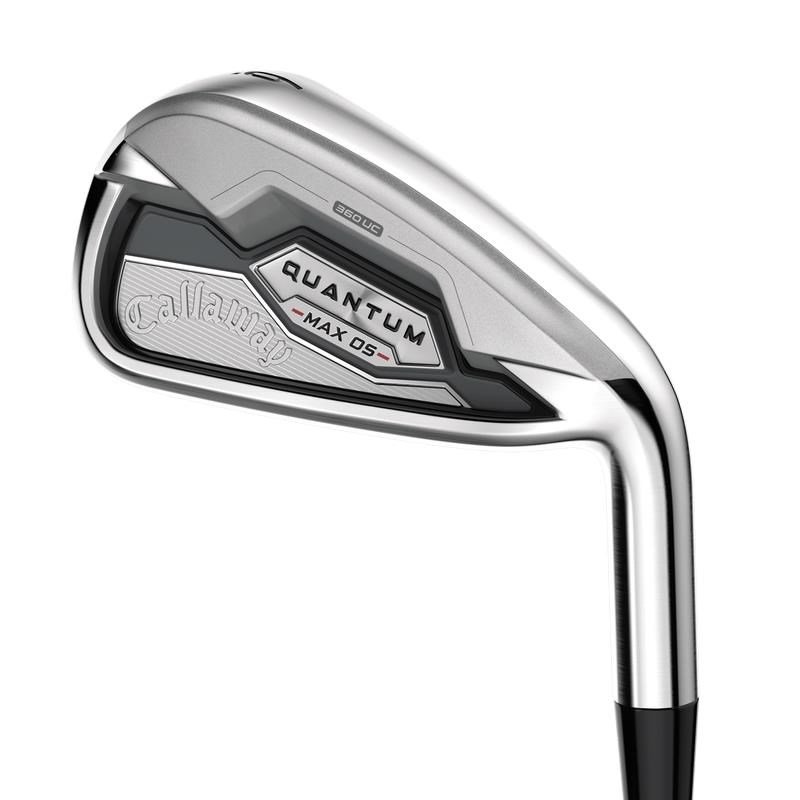 Callaway Quantum Max OS irony męskie, grafit
