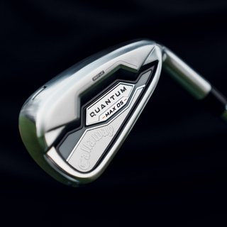 Callaway Quantum Max OS irony męskie, grafit