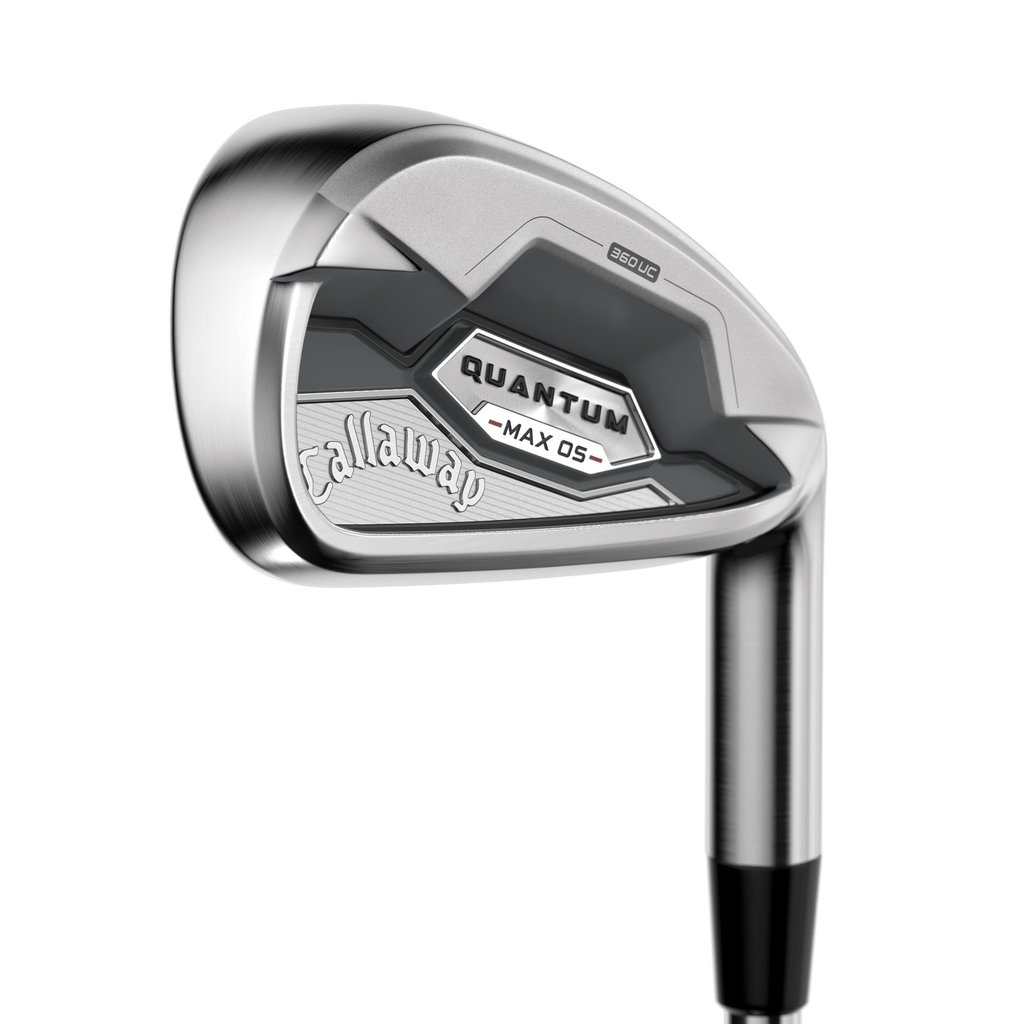 Callaway Quantum Max OS irony męskie, stal