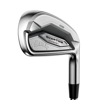 Callaway Quantum Max irony męskie, grafit