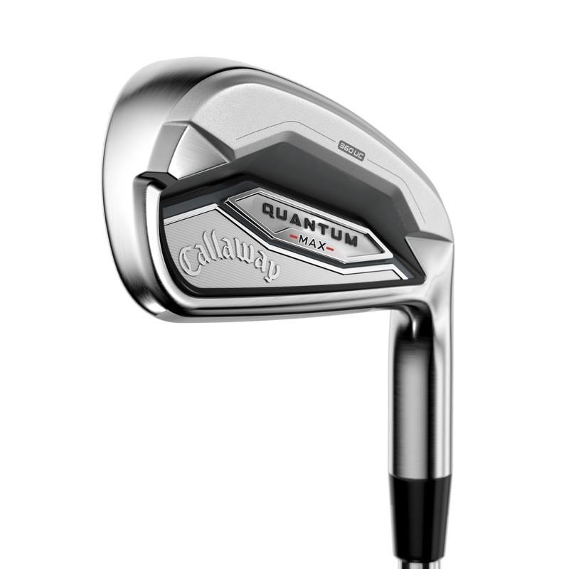 Callaway Quantum Max irony męskie, grafit