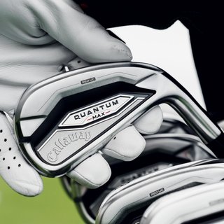 Callaway Quantum Max irony męskie, grafit