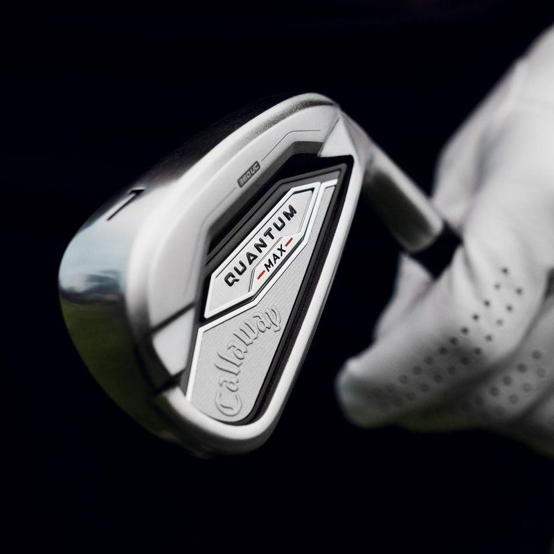 Callaway Quantum Max irony męskie, grafit
