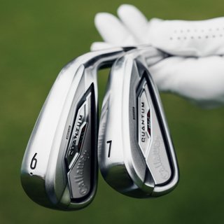 Callaway Quantum Max irony męskie, grafit