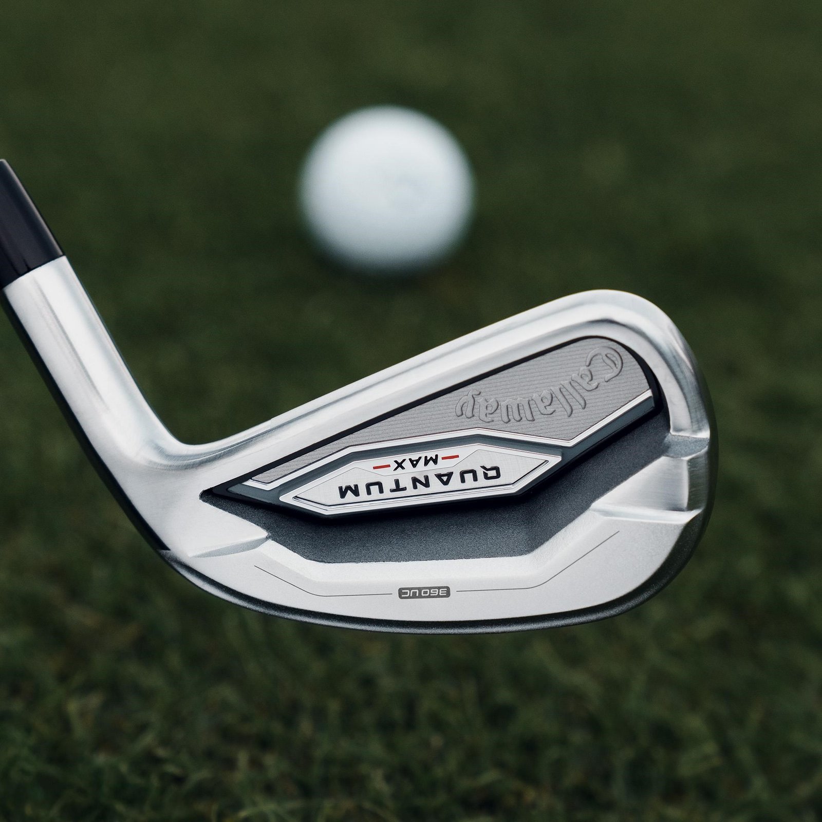 Callaway Quantum Max irony męskie, grafit