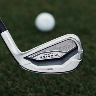 Callaway Quantum Max irony męskie, grafit