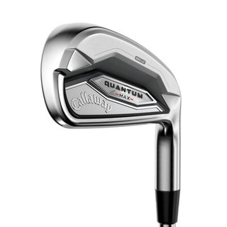 Callaway Quantum Max irony męskie, stal