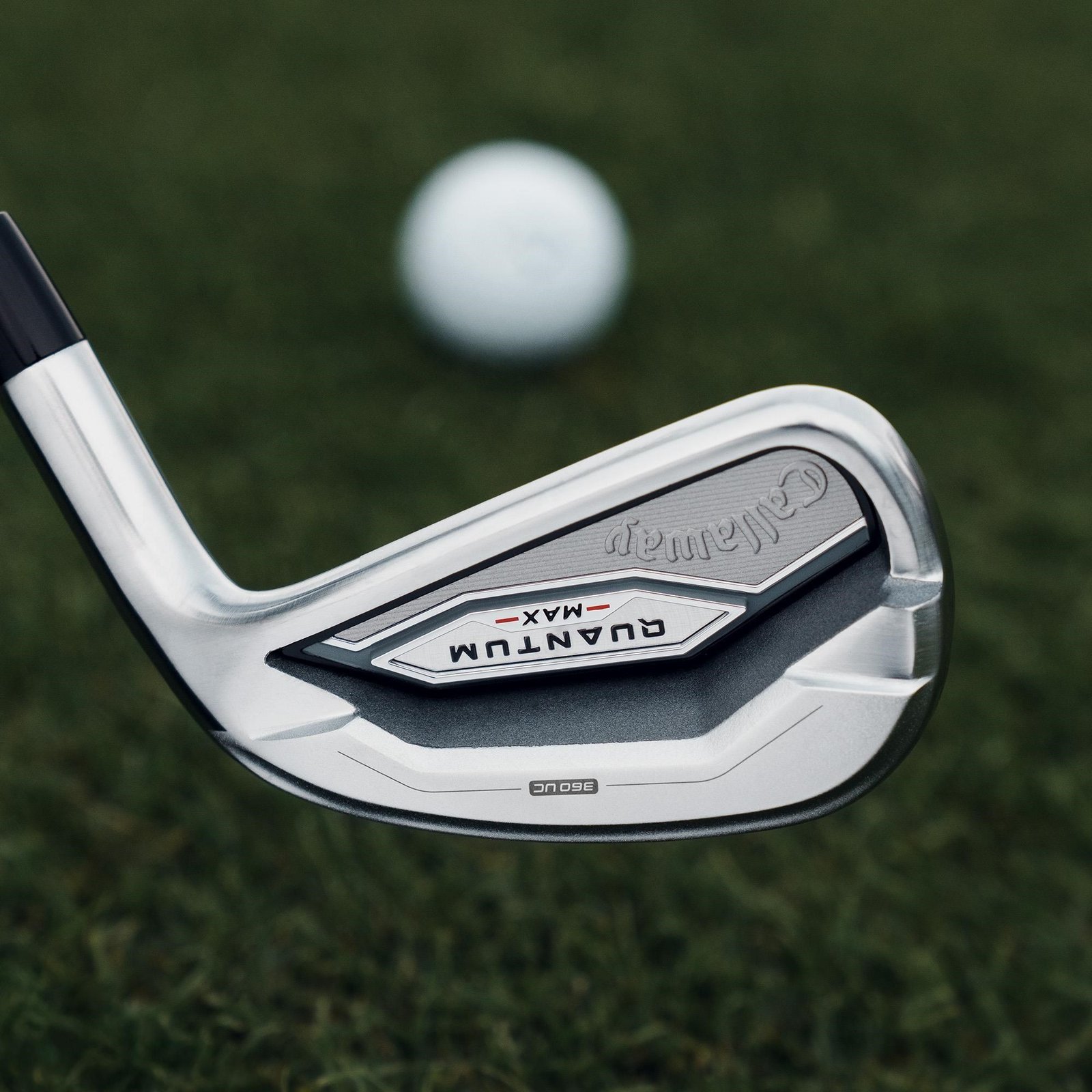 Callaway Quantum Max irony męskie, stal