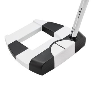 Odyssey Ai-DUAL Jailbird 1/2 Ball Cruiser putter 38"