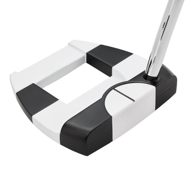 Odyssey Ai-DUAL Jailbird 1/2 Ball Cruiser putter 38"
