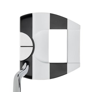 Odyssey Ai-DUAL Jailbird 1/2 Ball Cruiser putter 38"