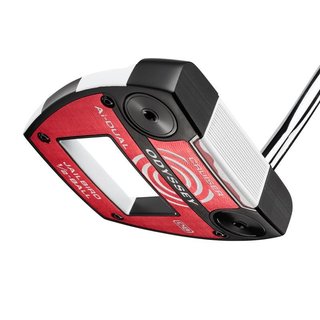 Odyssey Ai-DUAL Jailbird 1/2 Ball Cruiser putter 38"