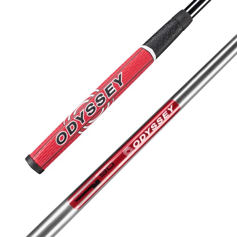 Odyssey Ai-DUAL Double Wide DB putter