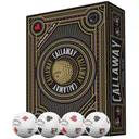 Callaway Chrome Tour Truvis Suits piłki golfowe 2026