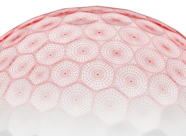 Callaway Chrome Tour Truvis piłki golfowe 2026 (12 szt.), Halloween