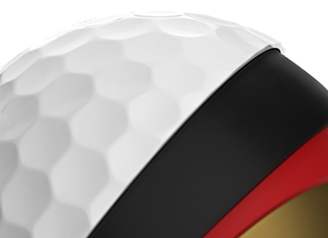 Callaway Chrome Tour Truvis piłki golfowe 2026 (12 szt.), Halloween