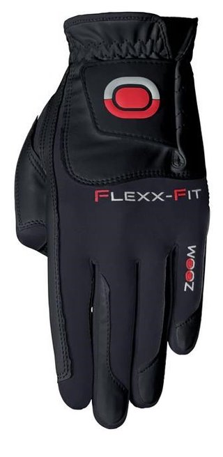 Zoom Hybrid męska rękawiczka golfowa, czarna