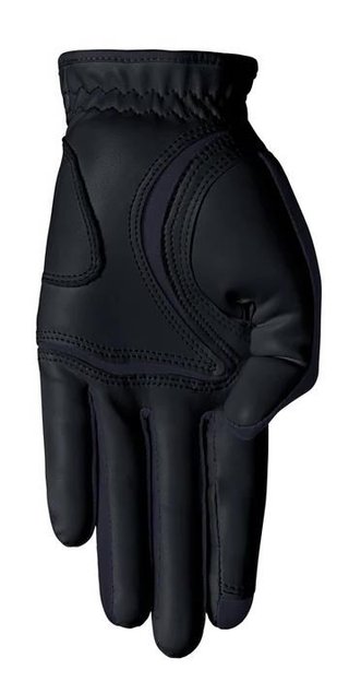 Zoom Hybrid męska rękawiczka golfowa, czarna