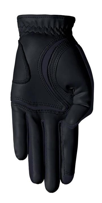 Zoom Hybrid męska rękawiczka golfowa, czarna