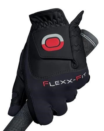 Zoom Hybrid męska rękawiczka golfowa, czarna