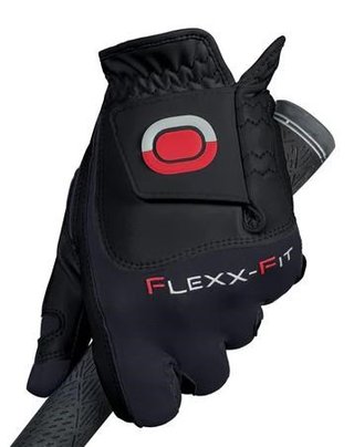 Zoom Hybrid męska rękawiczka golfowa, czarna