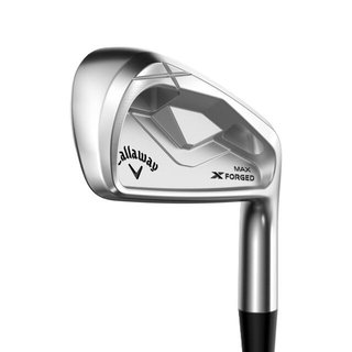 Callaway X Forged Max irony męskie, stal