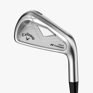 Callaway X Forged Max irony męskie, stal