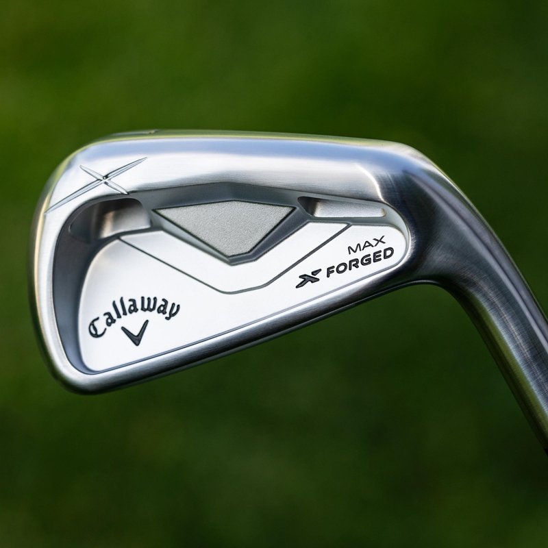 Callaway X Forged Max irony męskie, stal