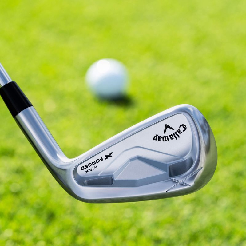 Callaway X Forged Max irony męskie, stal