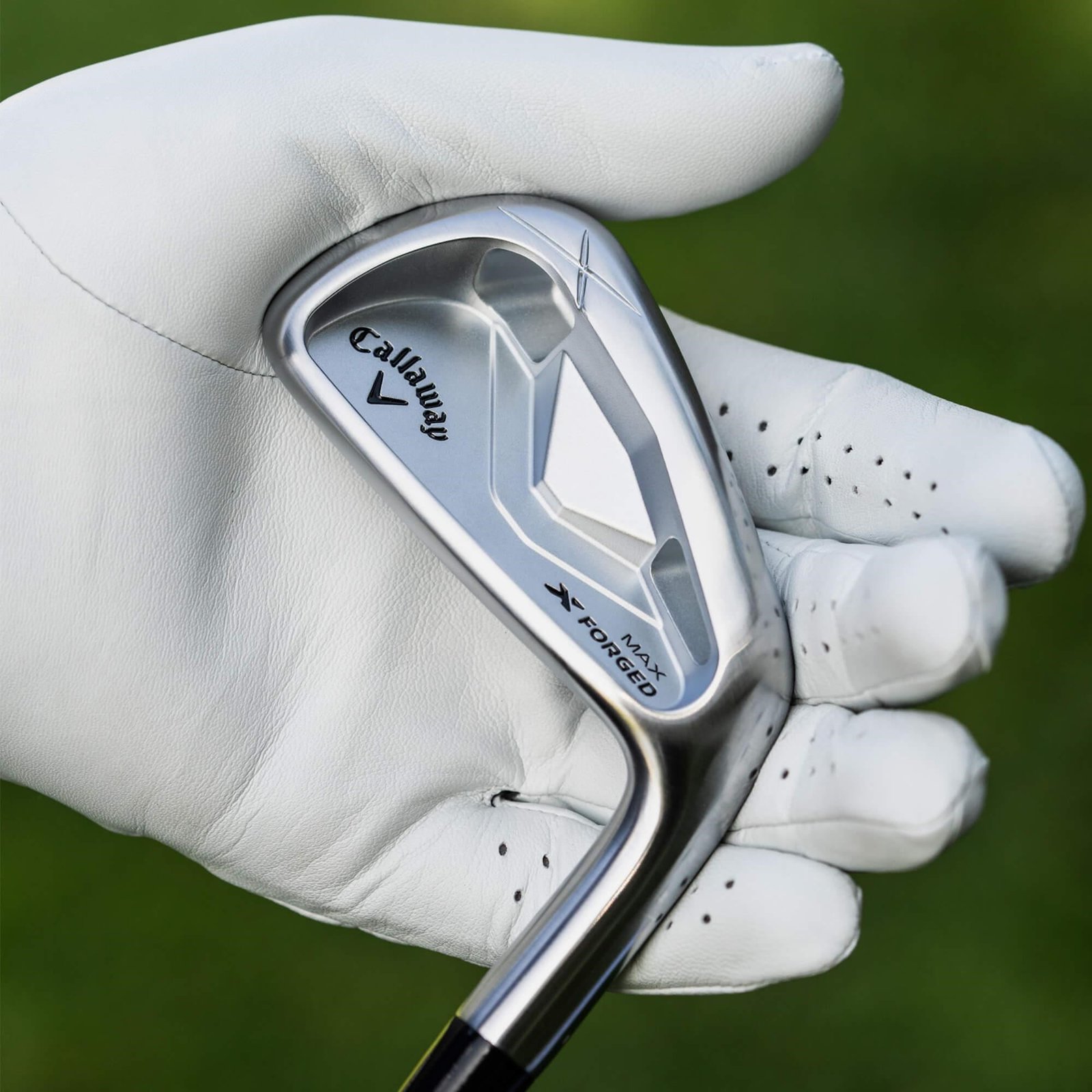 Callaway X Forged Max irony męskie, stal