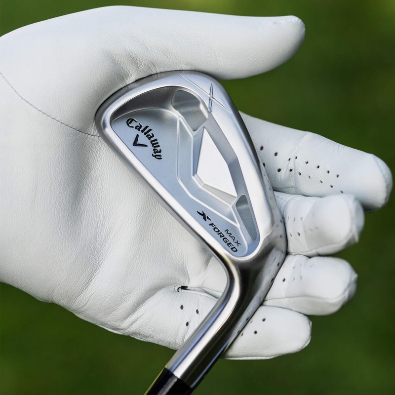 Callaway X Forged Max irony męskie, stal
