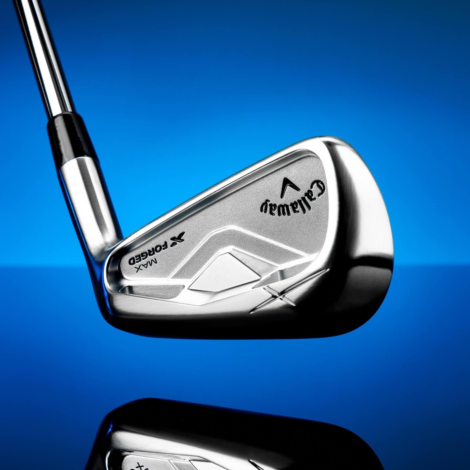 Callaway X Forged Max irony męskie, stal