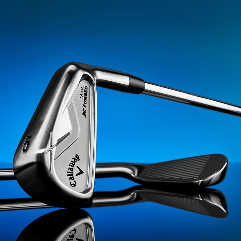 Callaway X Forged Max irony męskie, stal